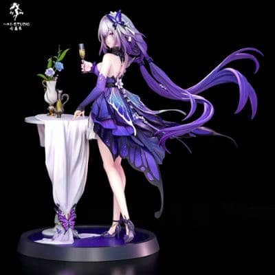 Hakimi Studio - Castorice Gossamer Flutter Honkai: Star Rail миниатюра 2