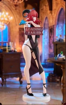 AniMester - Bloodthirsty Witch Isabella миниатюра 3