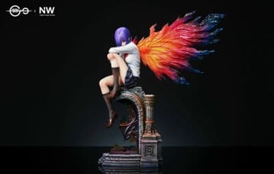 HERA Studio x Night Wing Studio - Touka Kirishima Tokyo Ghoul миниатюра 2