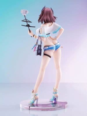 Azur Lane - Kirishima - 1/7 - Summer Audacity, TF Edition миниатюра 6