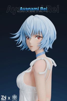 Snow Unity Studio ш ZN Studio - Ayanami Rei Neon Genesis Evangelion миниатюра 5