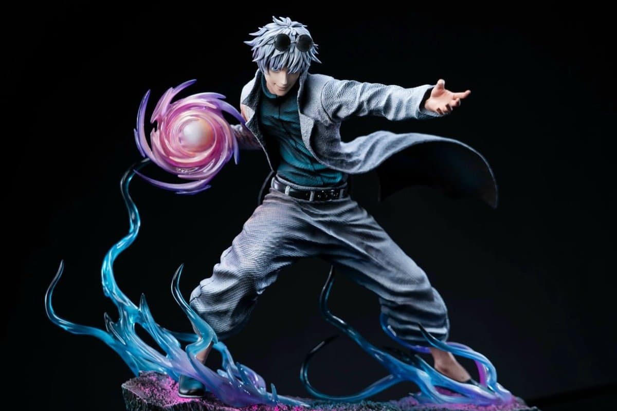 Jujutsu Kaisen Satoru Gojo Hollow Purple 777 Studio 1