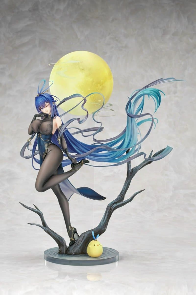 Azur Lane - Manjuu - New Jersey - 1/7 - Dancing in the Moonlight Ver. 1