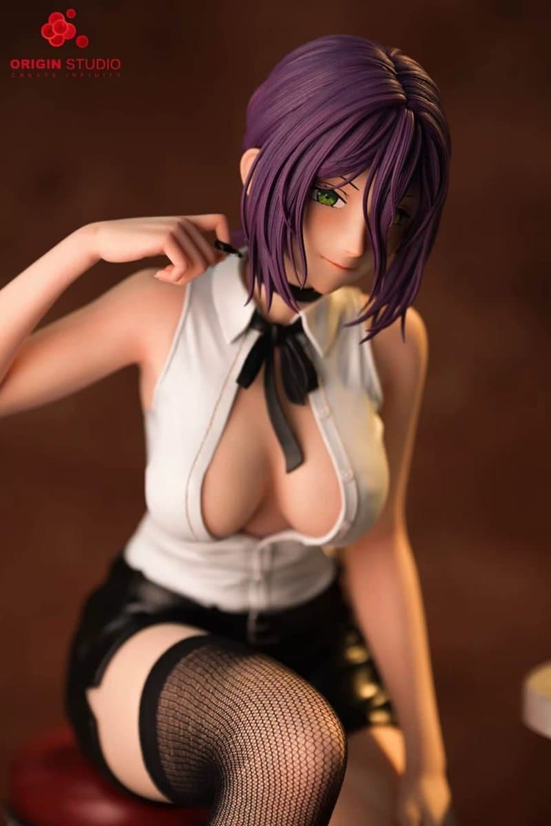 Chainsaw Man Reze ORIGIN STUDIO 2