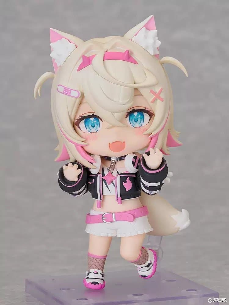 Hololive - Mococo Abyssgard - Pero - Nendoroid и Hololive - Fuwawa Abyssgard - Nendoroid 4