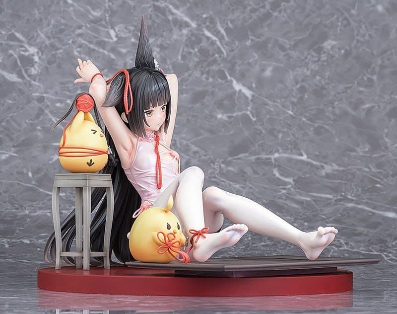 Azur Lane Nagato: Guardian Fox's Blessed Bonds 1/4 Complete Figure 4