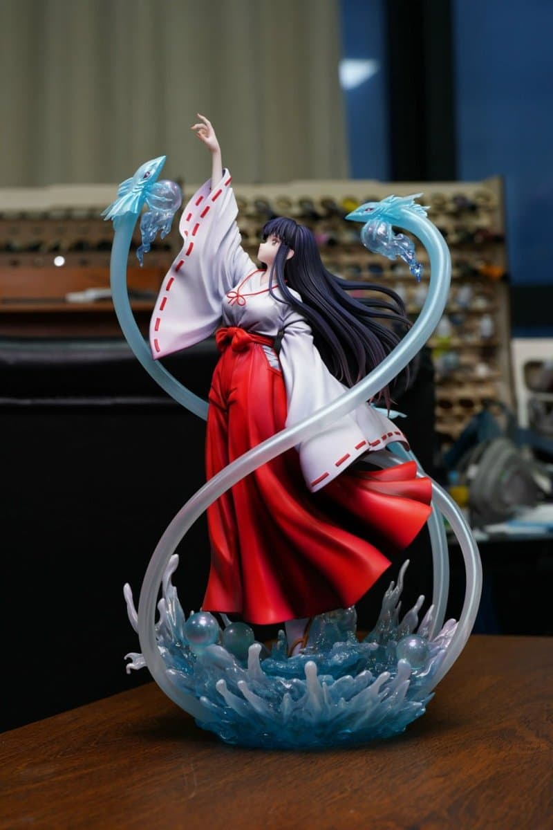 WAWA Studio - Kikyo InuYasha 5
