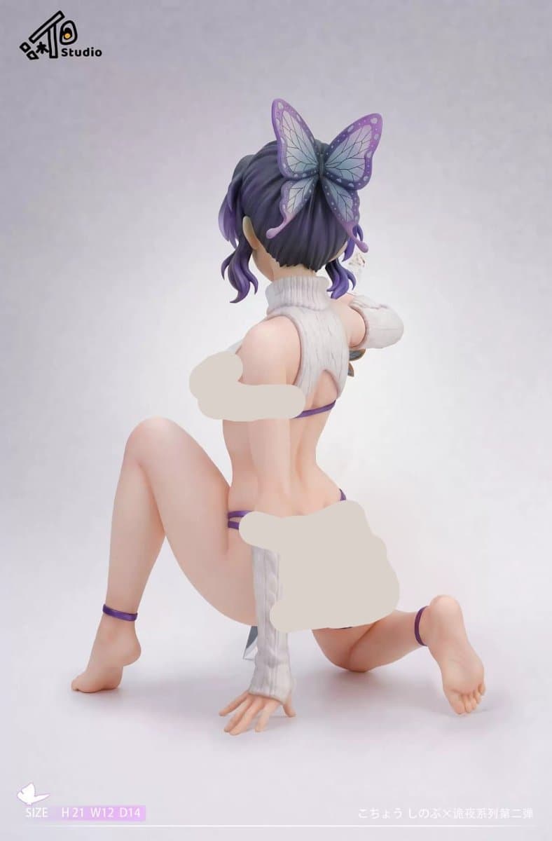 Xian Dan Studio - Shinobu Kocho Swimsuit Demon Slayer 2