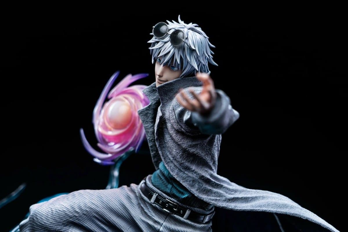 Jujutsu Kaisen Satoru Gojo Hollow Purple 777 Studio 3