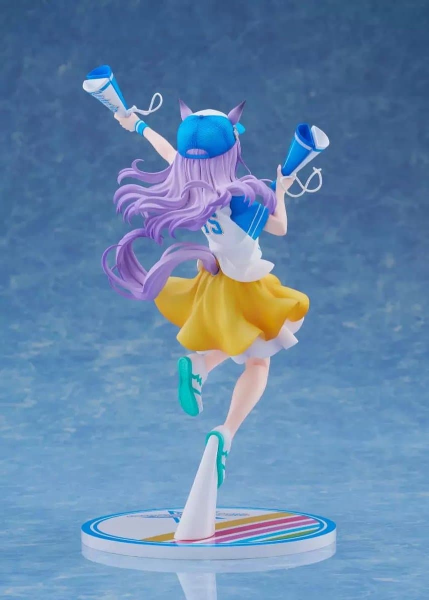 Umamusume: Pretty Derby - Mejiro McQueen - 1/7 - Bring 'Em Home, Please! Ver. 2
