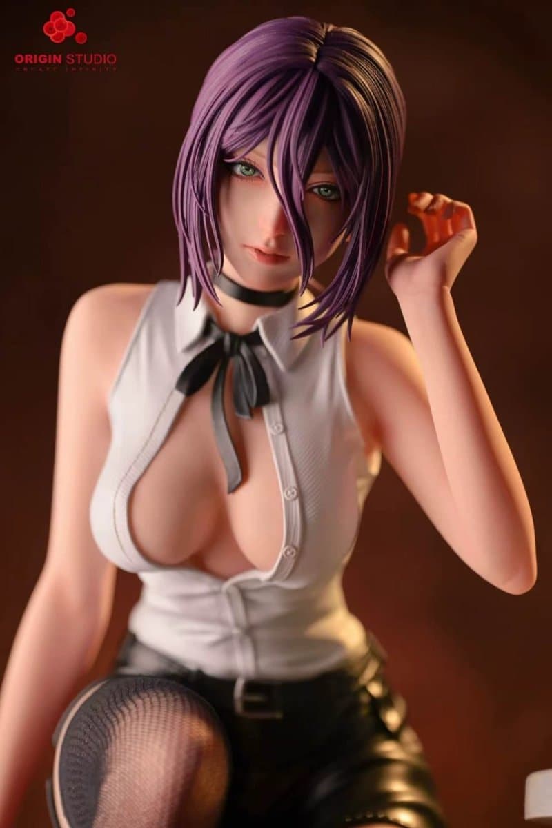 Chainsaw Man Reze ORIGIN STUDIO 4