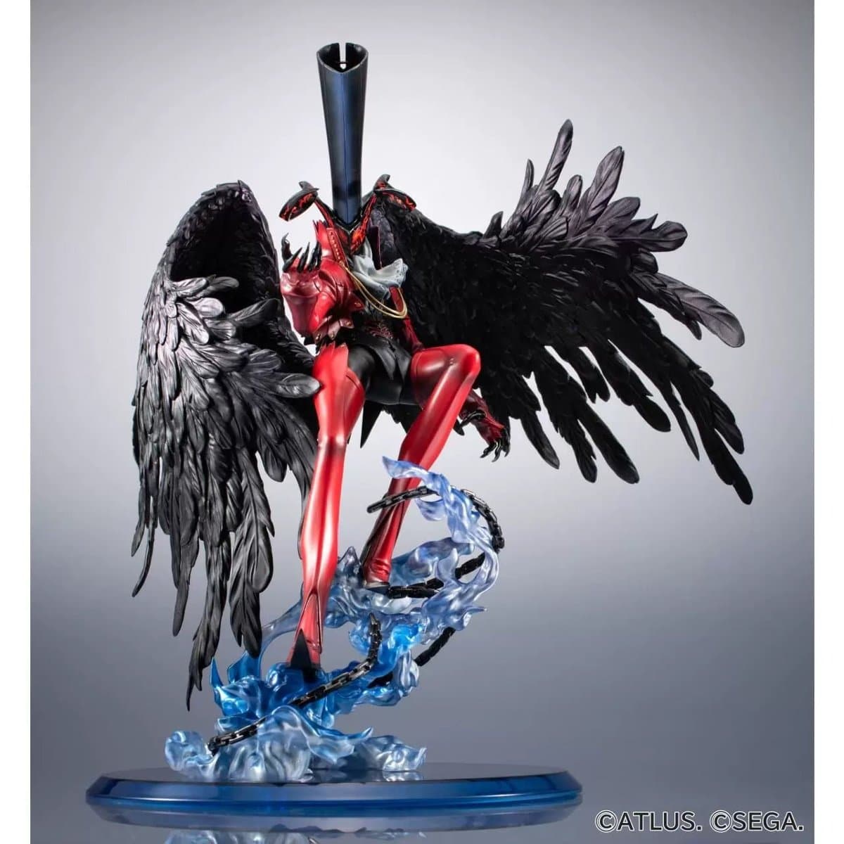 Game Characters Collection DX Persona 5 Arsene 3