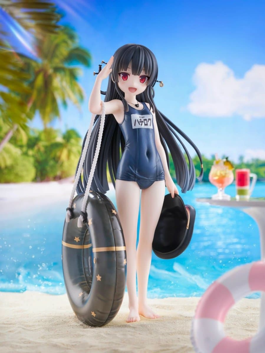 Maitetsu Last Run!! - Hachiroku - 1/6 - Sukumizu ver. 1