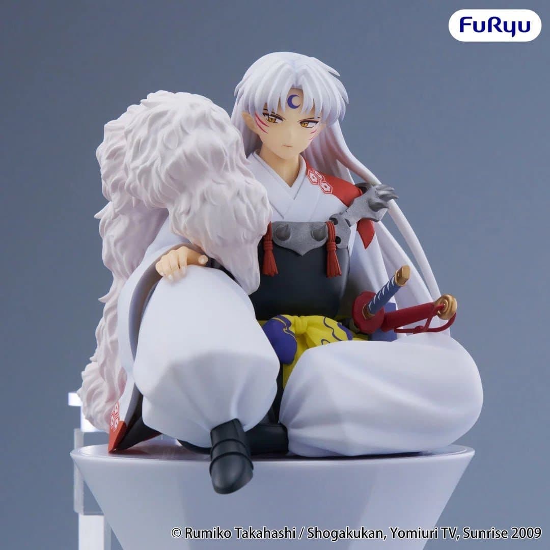 SSengoku Otogizoushi: InuYasha - Sesshoumaru - Noodle Stopper Figure - Vol.2 5