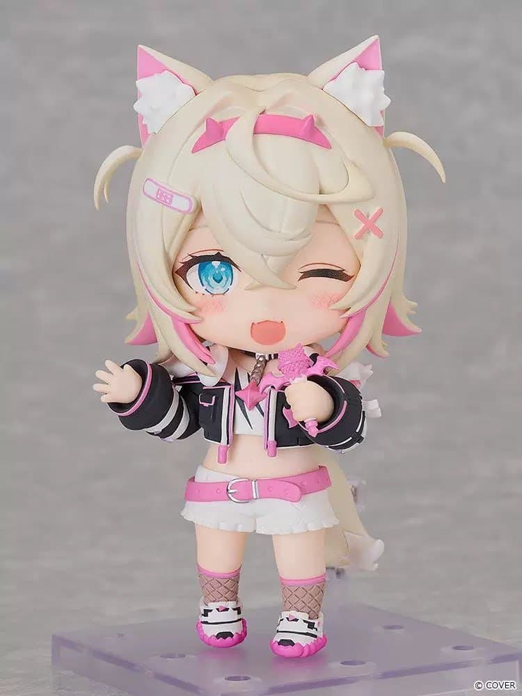 Hololive - Mococo Abyssgard - Pero - Nendoroid и Hololive - Fuwawa Abyssgard - Nendoroid 6