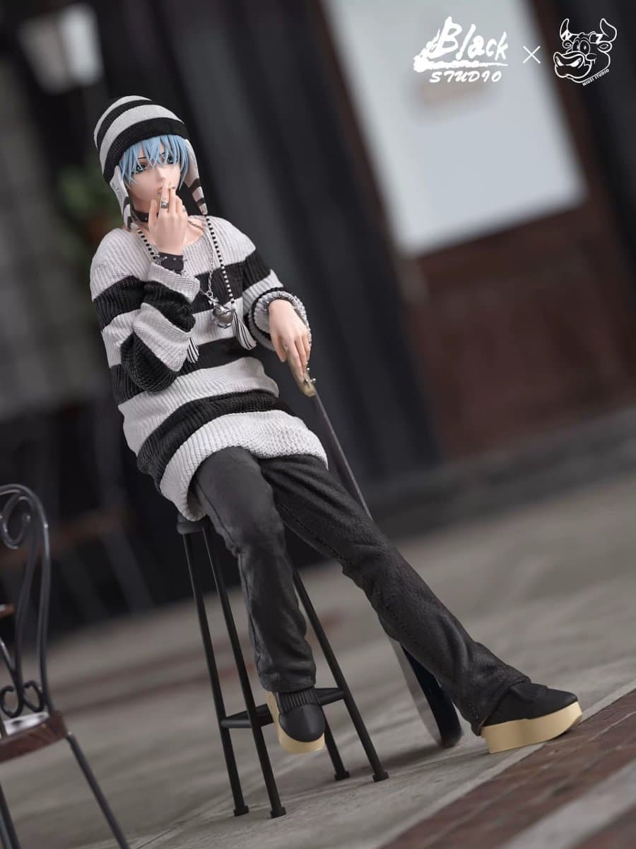 BLACK Studio x NIUZI Studio - Shinichi Okazaki 3.0 NANA 1