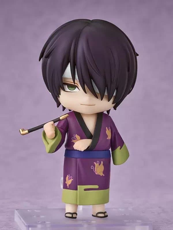 Gintama - Takasugi Shinsuke - Nendoroid 1