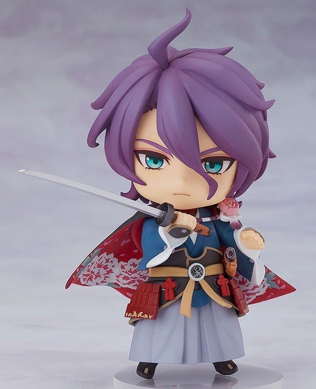 Nendoroid Touken Ranbu Online Kasen Kanesada 3