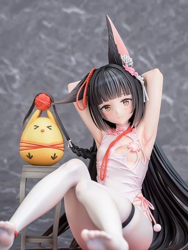 Azur Lane Nagato: Guardian Fox's Blessed Bonds 1/4 Complete Figure 5