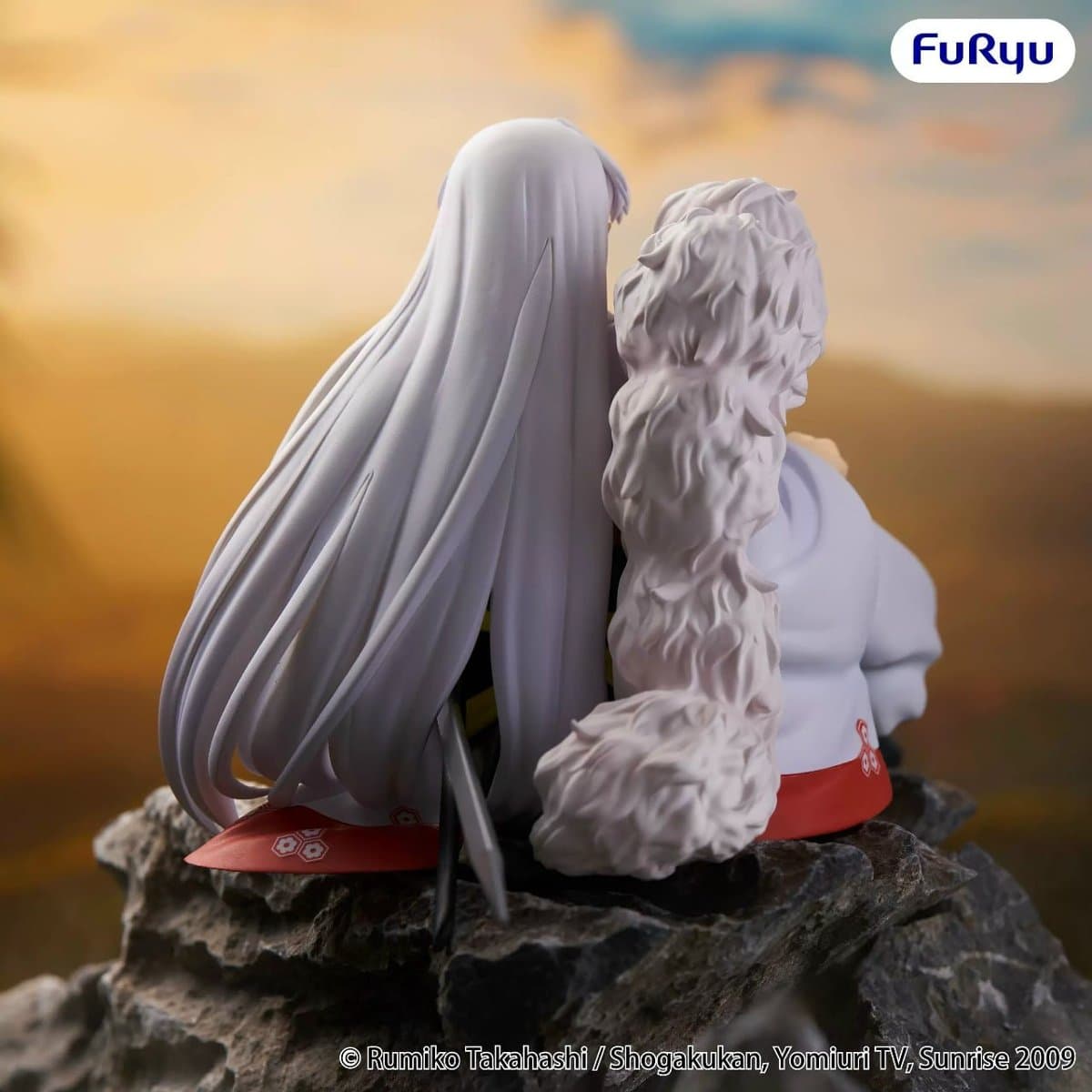 SSengoku Otogizoushi: InuYasha - Sesshoumaru - Noodle Stopper Figure - Vol.2 2