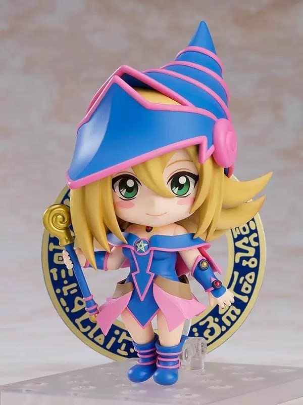 Nendoroid Yu-Gi-Oh! Duel Monsters Dark: Magician Girl 1