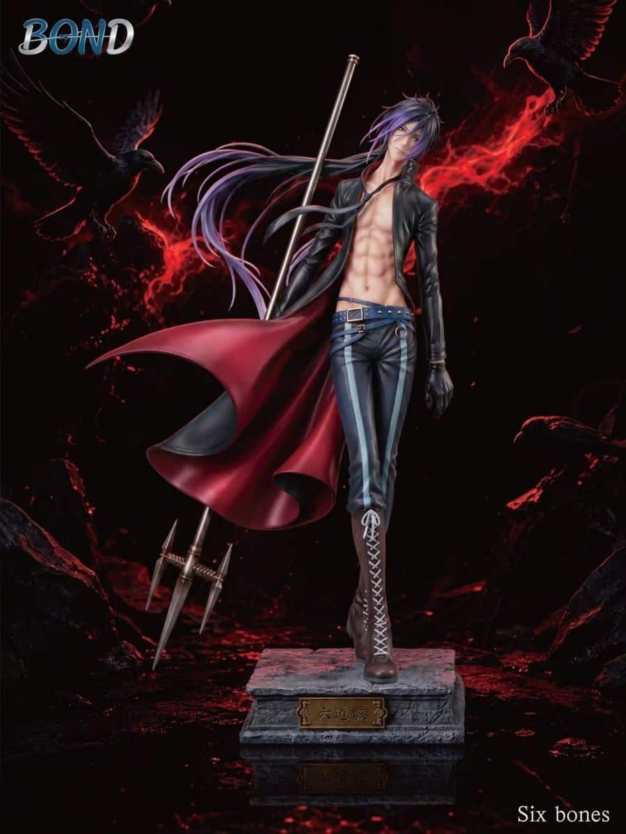 BOND Studio - Mukuro Rokudo Katekyo Hitman Reborn 1