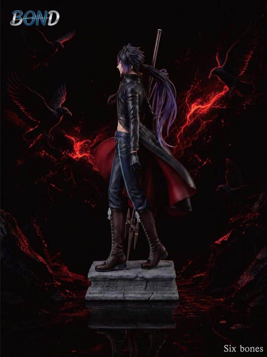 BOND Studio - Mukuro Rokudo Katekyo Hitman Reborn 3
