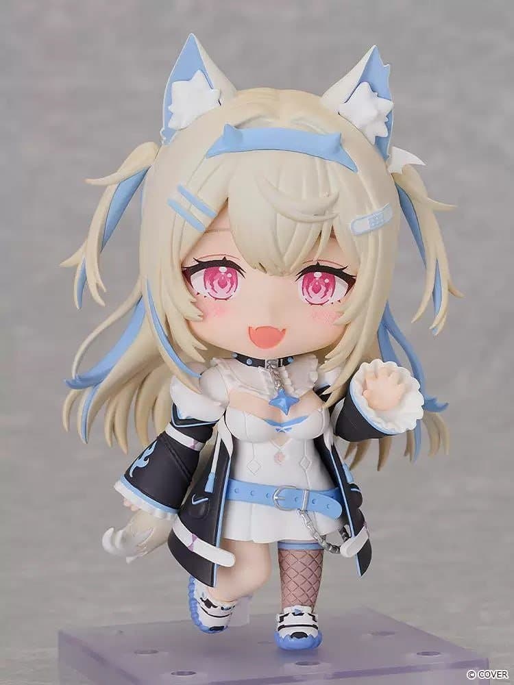 Hololive - Mococo Abyssgard - Pero - Nendoroid и Hololive - Fuwawa Abyssgard - Nendoroid 1