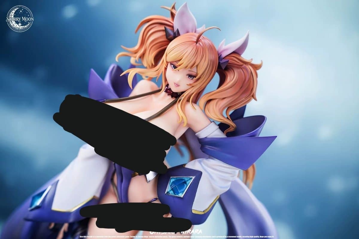 Starry Moon Atelier Studio - Onisaki Kirara Action Taimanin 2