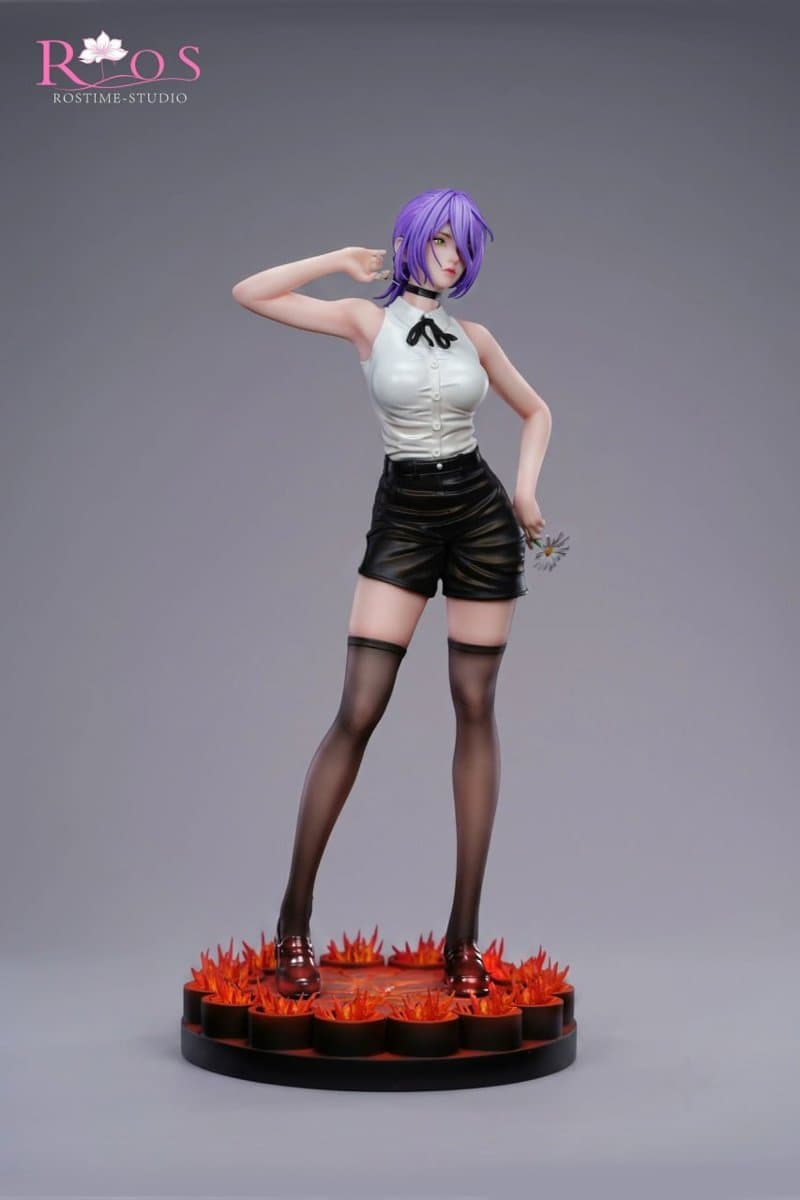 RosTIME Studio Reze 1/6 Scale 5