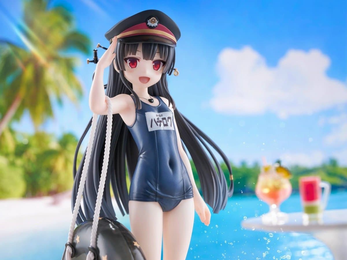 Maitetsu Last Run!! - Hachiroku - 1/6 - Sukumizu ver. 3