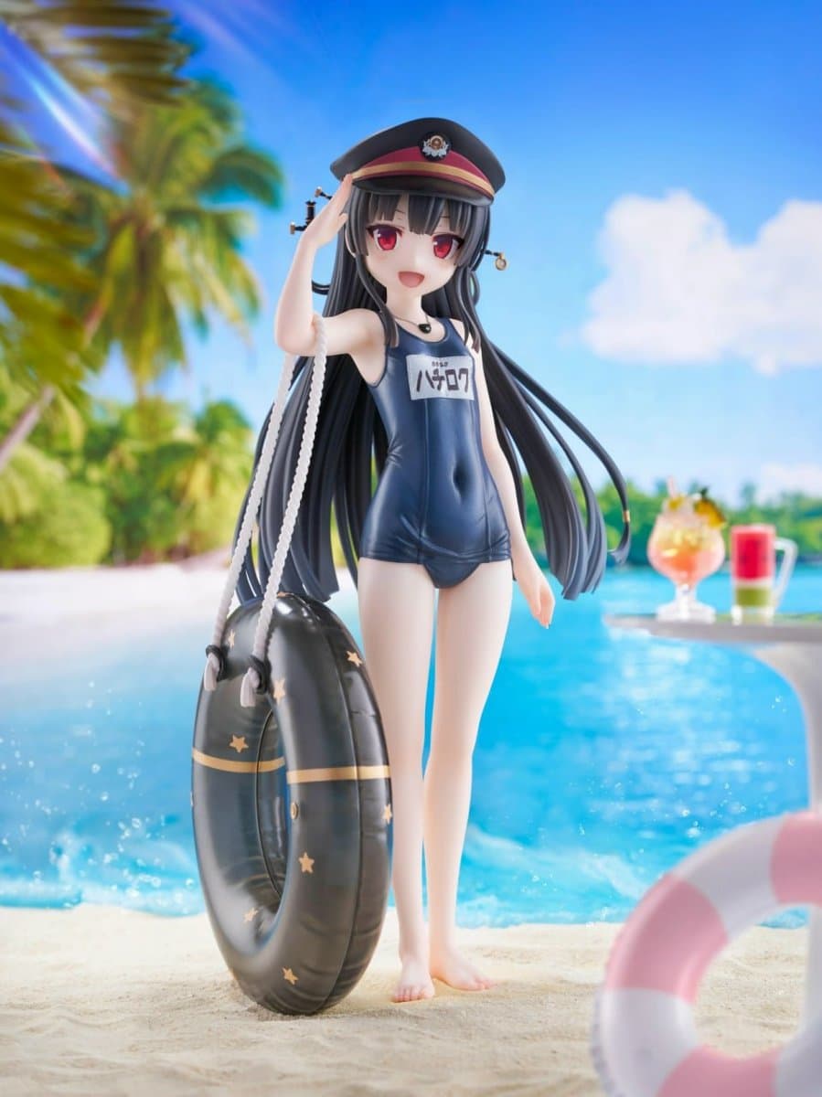 Maitetsu Last Run!! - Hachiroku - 1/6 - Sukumizu ver. 2