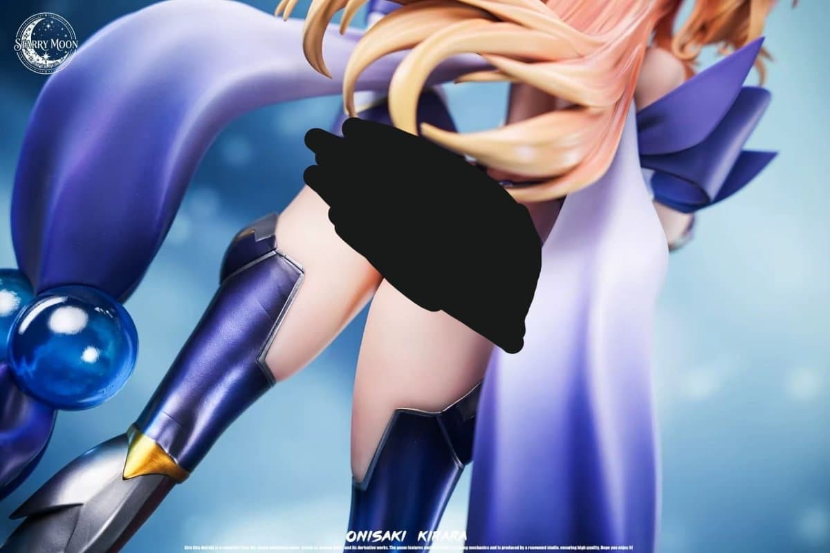 Starry Moon Atelier Studio - Onisaki Kirara Action Taimanin 4