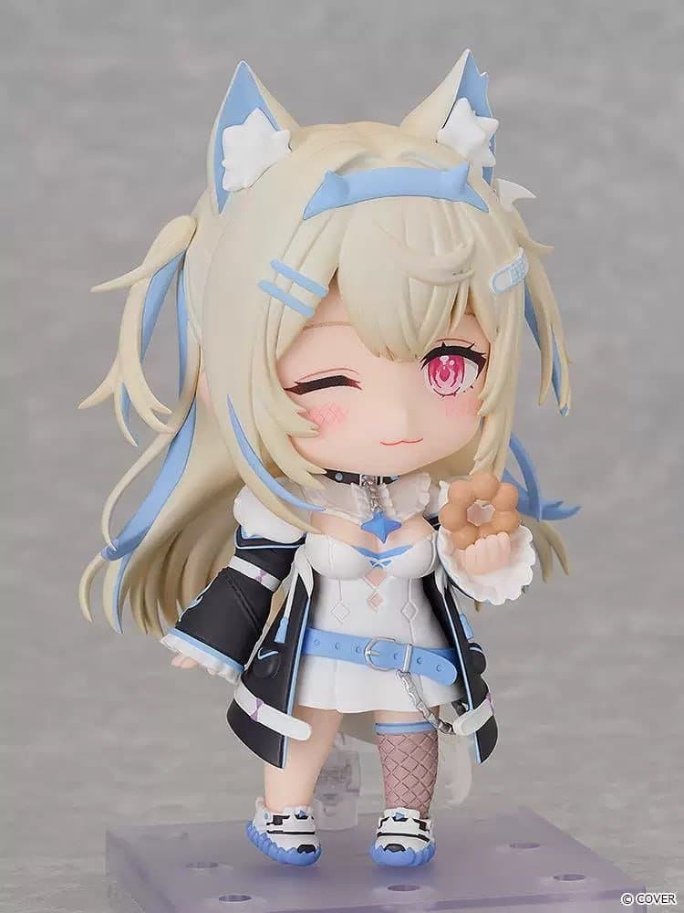 Hololive - Mococo Abyssgard - Pero - Nendoroid и Hololive - Fuwawa Abyssgard - Nendoroid 2