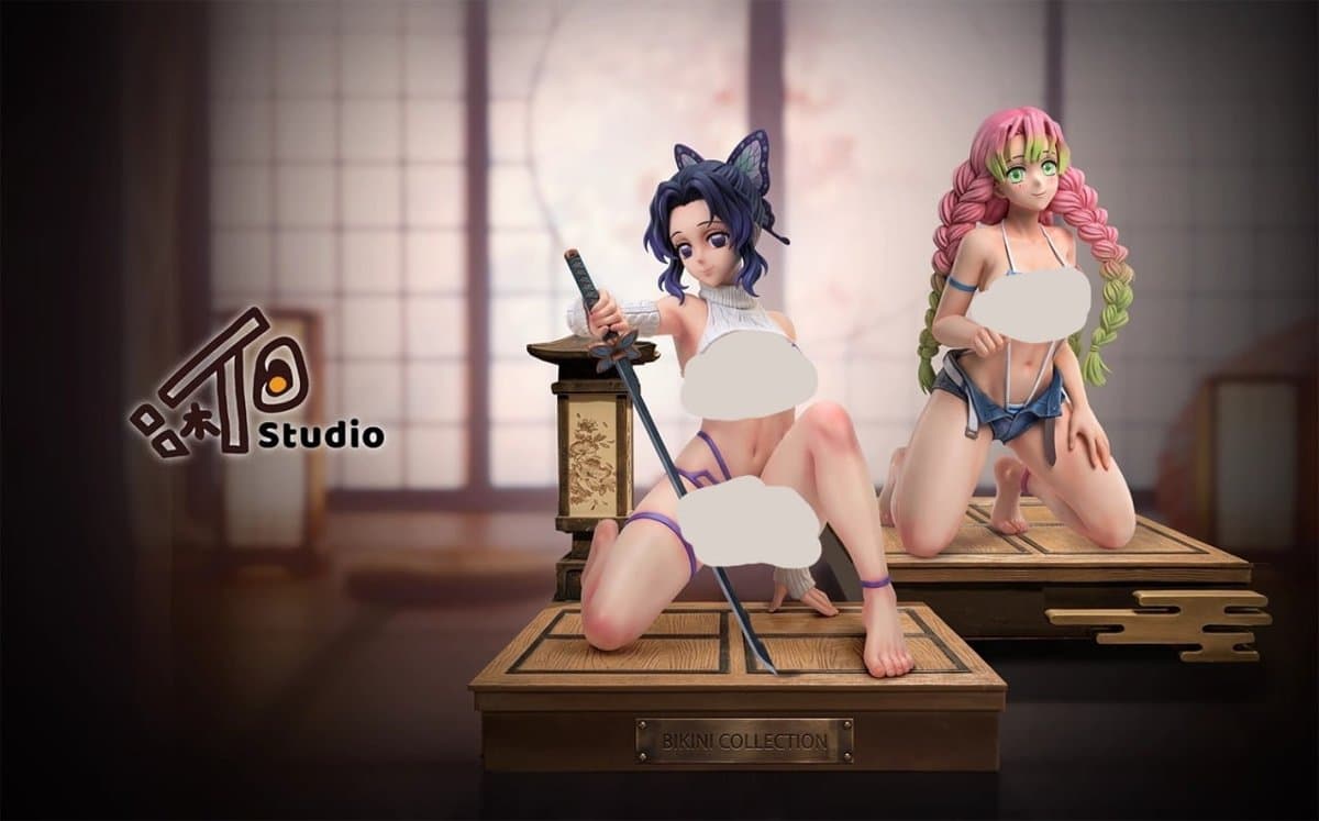 Xian Dan Studio - Shinobu Kocho Swimsuit Demon Slayer 5