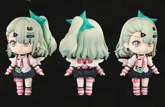Zenless Zone Zero - Sunna - Nendoroid 4