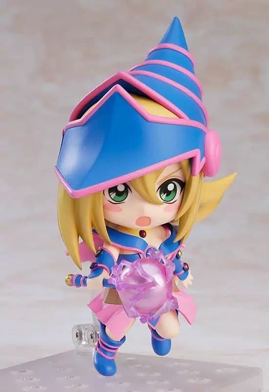 Nendoroid Yu-Gi-Oh! Duel Monsters Dark: Magician Girl 3