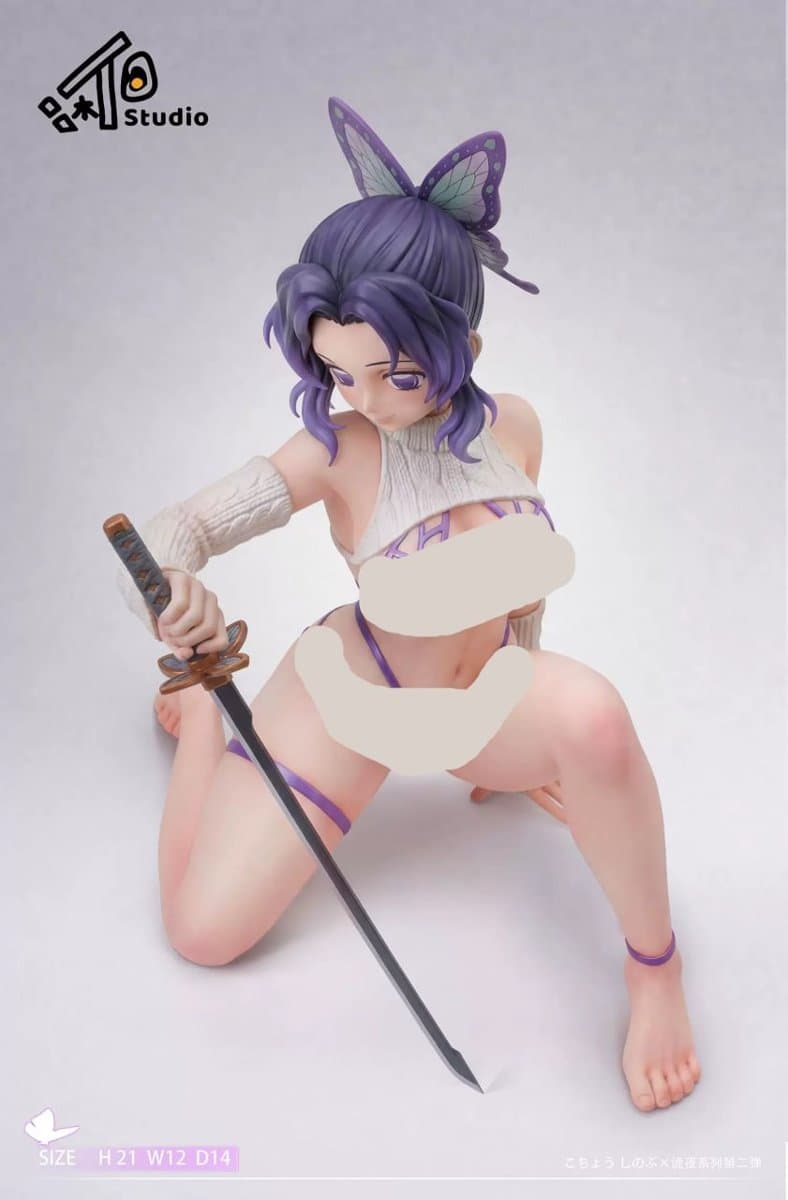 Xian Dan Studio - Shinobu Kocho Swimsuit Demon Slayer 3