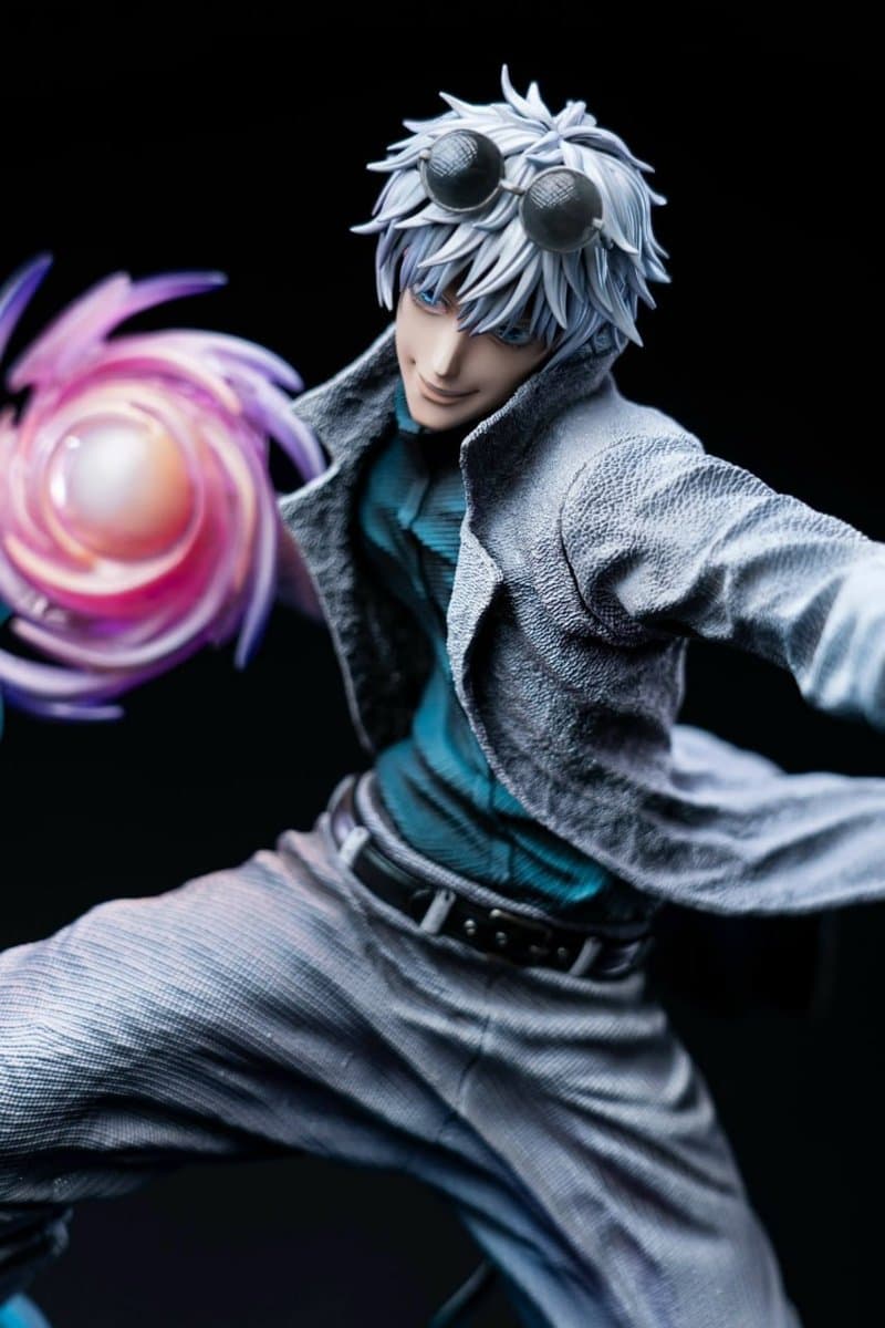 Jujutsu Kaisen Satoru Gojo Hollow Purple 777 Studio 4
