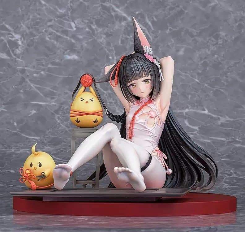 Azur Lane Nagato: Guardian Fox's Blessed Bonds 1/4 Complete Figure 1