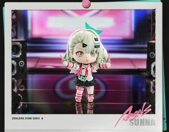 Zenless Zone Zero - Sunna - Nendoroid 5