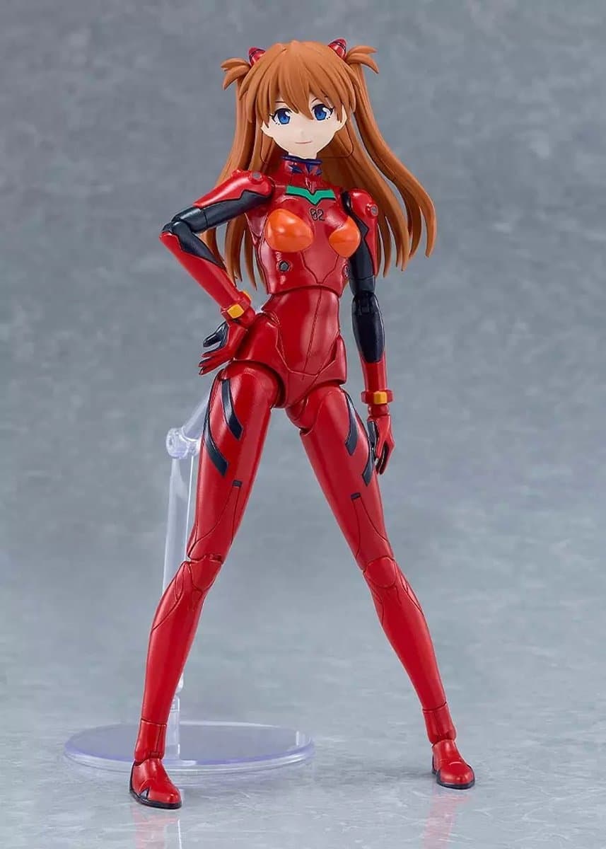 Evangelion Shin Gekijouban - Ayanami Rei - Plamatea и Evangelion Shin Gekijouban - Souryuu Asuka Langley - Plamatea 4