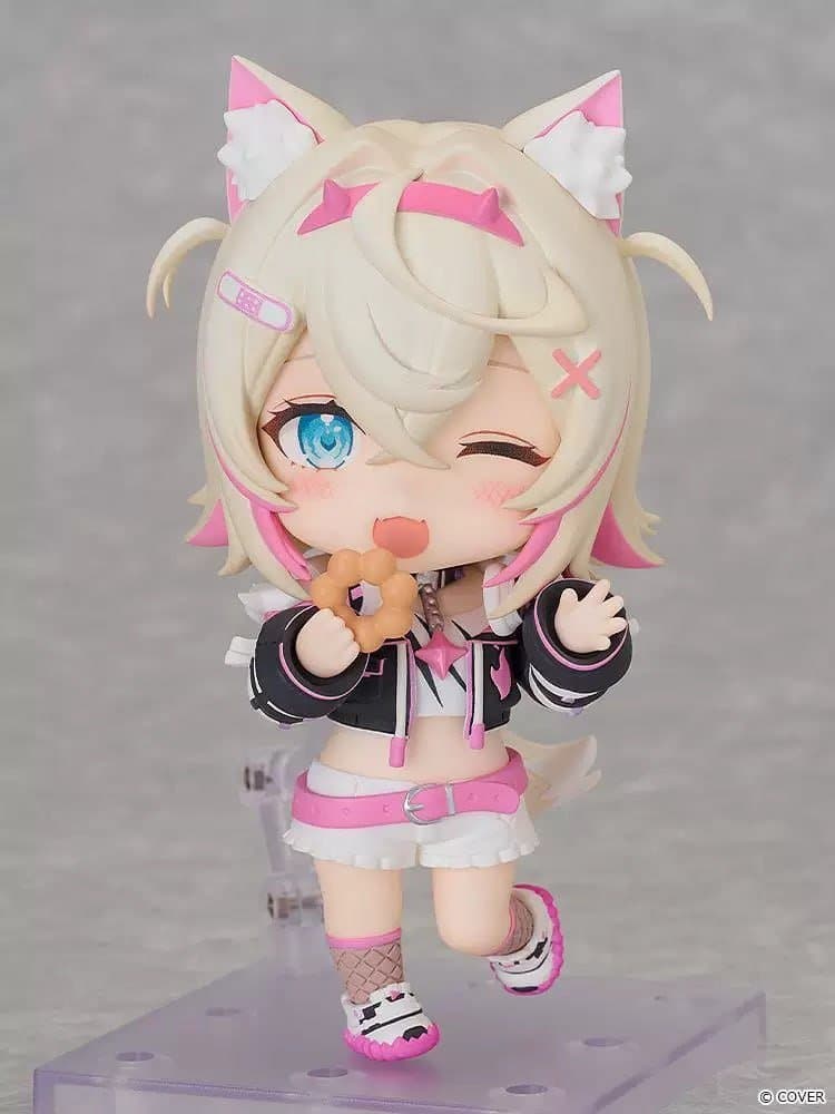 Hololive - Mococo Abyssgard - Pero - Nendoroid и Hololive - Fuwawa Abyssgard - Nendoroid 5