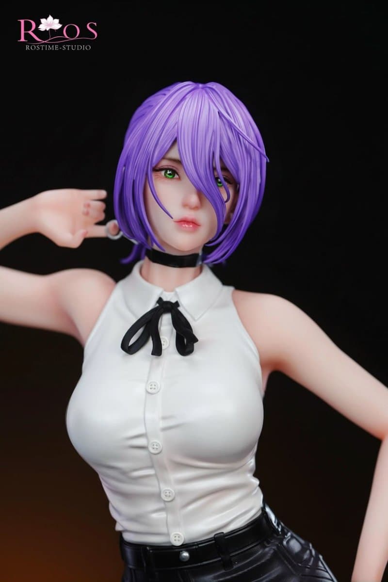 RosTIME Studio Reze 1/6 Scale 4