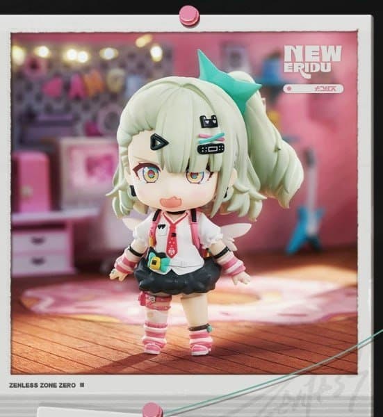 Zenless Zone Zero - Sunna - Nendoroid 1