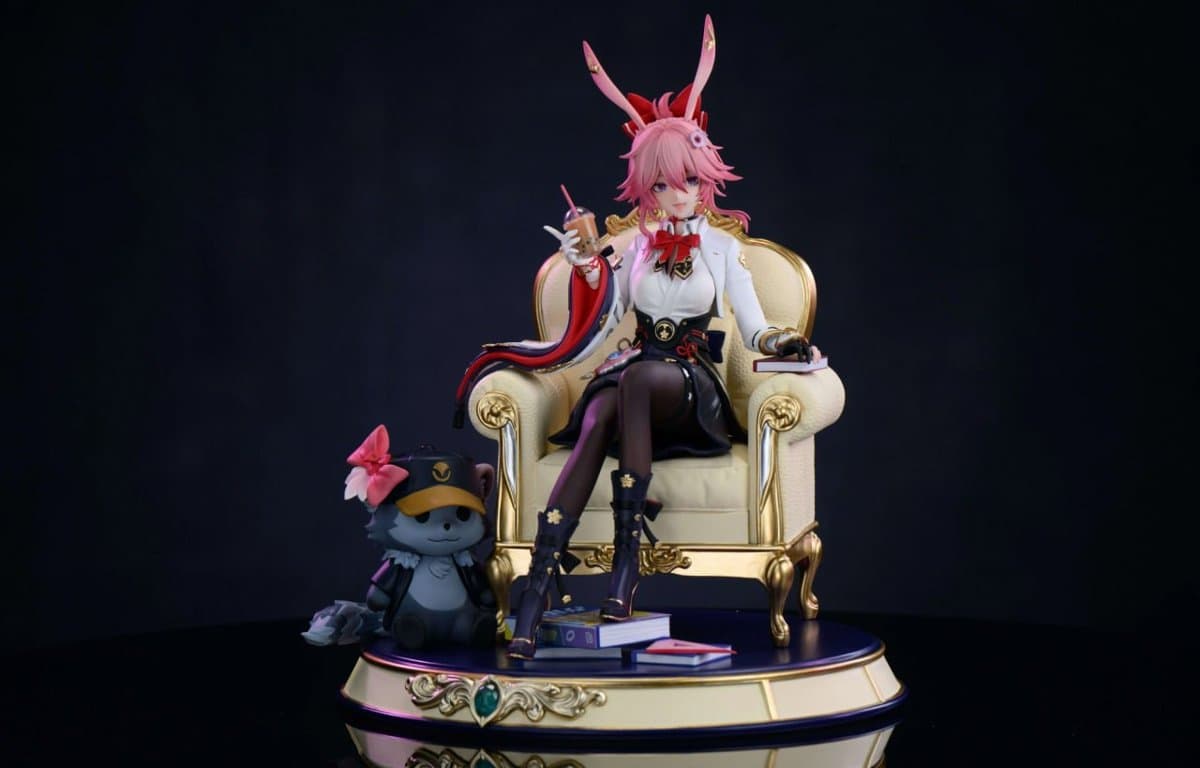 Evanescia Honkai: Star Rail 2