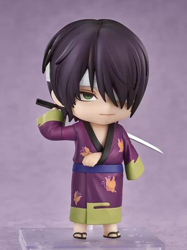 Gintama - Takasugi Shinsuke - Nendoroid 4
