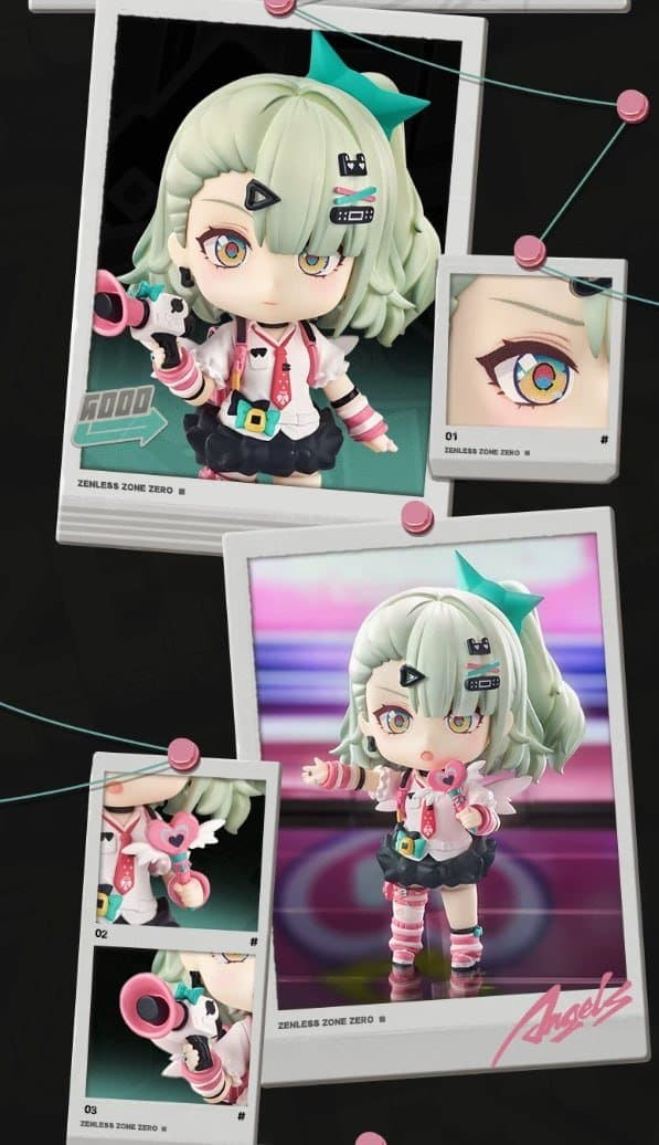 Zenless Zone Zero - Sunna - Nendoroid 2