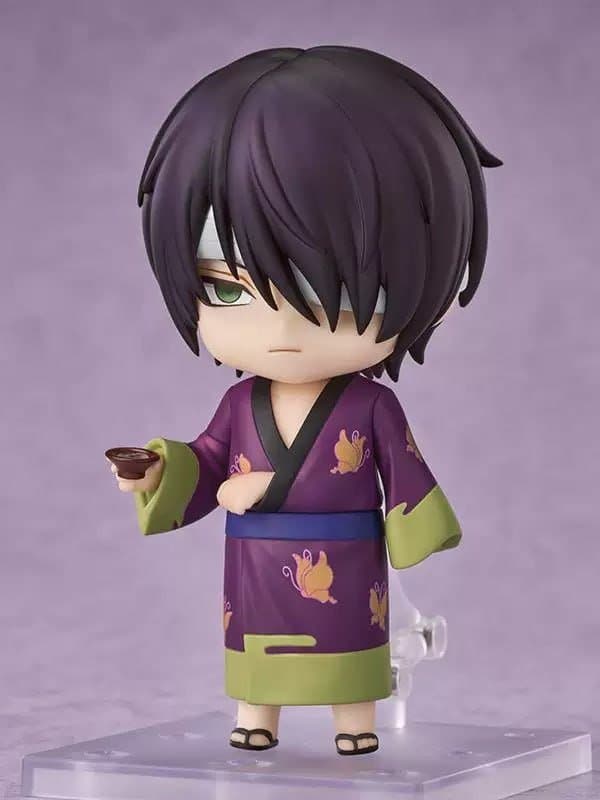 Gintama - Takasugi Shinsuke - Nendoroid 3