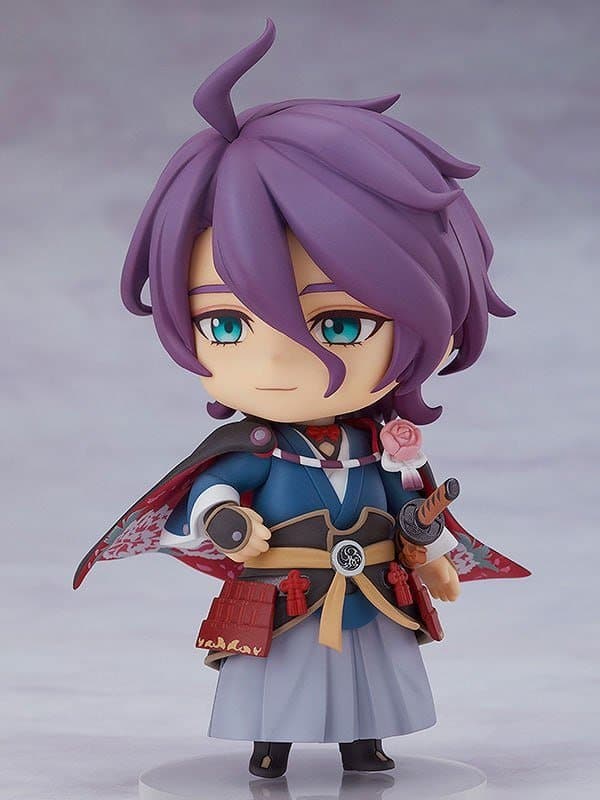 Nendoroid Touken Ranbu Online Kasen Kanesada 2